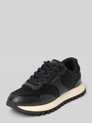 Sneakersy sznurowane model ‘Caffay’ Gant