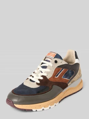Sneakersy sznurowane model ‘De Treener’ Floris van Bommel