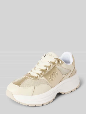 Sneakersy sznurowane model ‘EVA’ Liu Jo