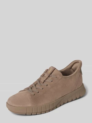 Sneakersy sznurowane model ‘FLEXTRIDE PLUS’ Geox