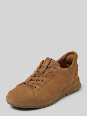 Sneakersy sznurowane model ‘FLEXTRIDE PLUS’ Geox