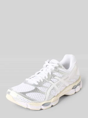 Sneakersy sznurowane model 'GEL-CUMULUS 16' Asics Biały