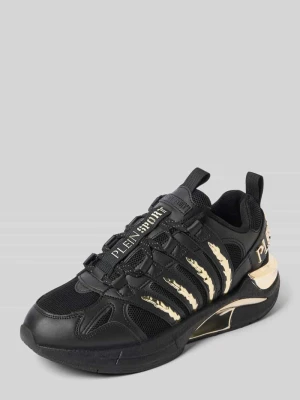 Sneakersy sznurowane model ‘GLADIATOR’ PLEIN SPORT