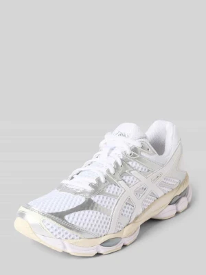 Sneakersy sznurowane model 'GT-2160' Asics Biały