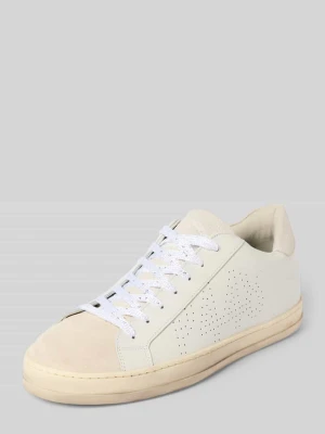 Sneakersy sznurowane model ‘JOHN’ P448