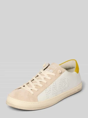 Zdjęcie produktu Sneakersy sznurowane model ‘JOHN’ P448 Biały