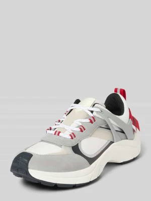 Sneakersy sznurowane model ‘merp’ HUGO