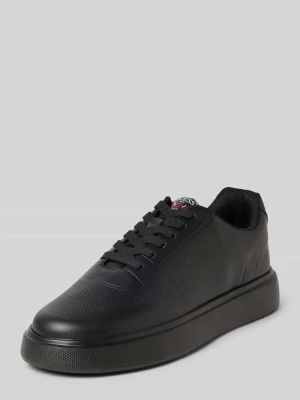 Sneakersy z wiązaniem Model 'PLEZIA' Guess