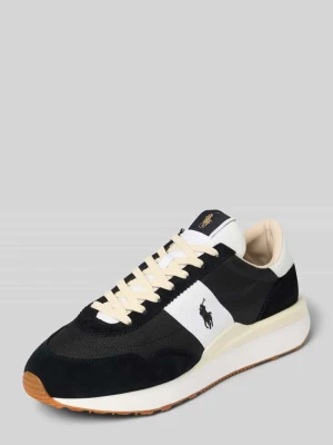 Sneakersy sznurowane Polo Ralph Lauren