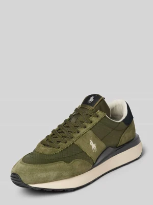 Sneakersy sznurowane Polo Ralph Lauren
