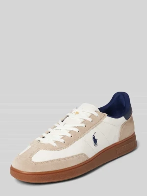 Sneakersy sznurowane Polo Ralph Lauren
