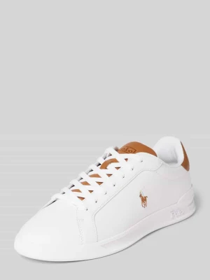 Sneakersy sznurowane Polo Ralph Lauren