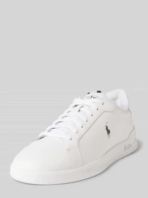 Sneakersy sznurowane Polo Ralph Lauren