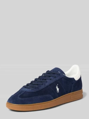 Sneakersy sznurowane Polo Ralph Lauren