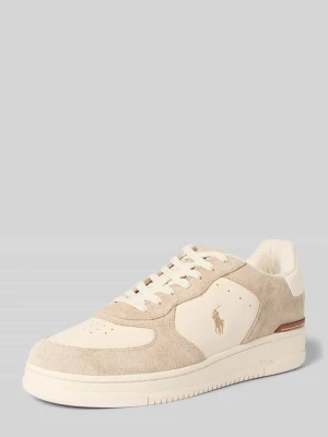 Sneakersy sznurowane Polo Ralph Lauren