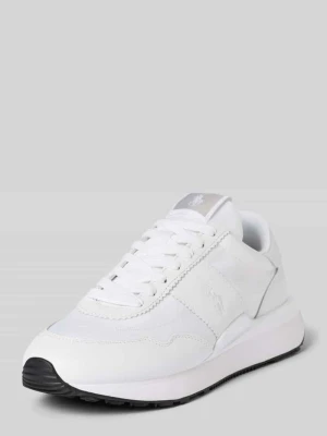 Sneakersy sznurowane Polo Ralph Lauren