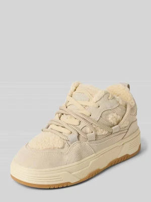 Sneakersy sznurowane Steve Madden