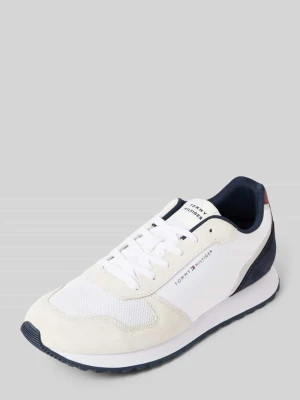 Sneakersy sznurowane Tommy Hilfiger