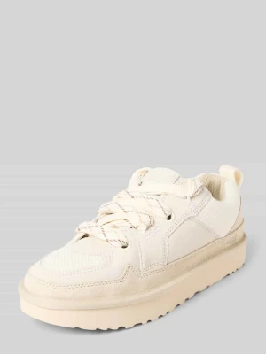 Sneakersy sznurowane Ugg