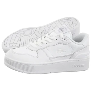 Sneakersy T-Clip Plat 224 1 Sfa Wht/Wht 748SFA0046.21G (LC458-a) Lacoste
