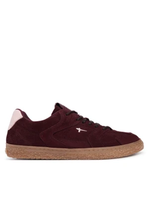 Sneakersy Tamaris 1-23600-47 Bordowy