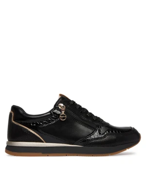Sneakersy Tamaris 1-23613-46 Czarny