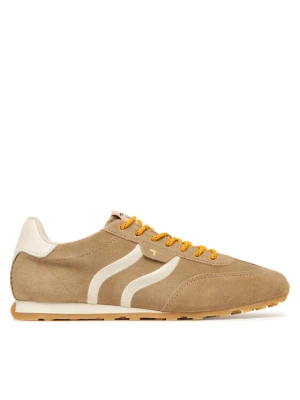 Sneakersy Tamaris 1-23614-46 Beżowy