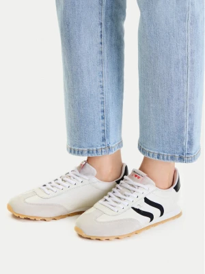 Sneakersy Tamaris 1-23614-46 Biały