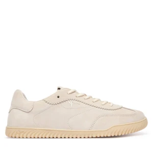 Sneakersy Tamaris 1-23623-46 Kremowy