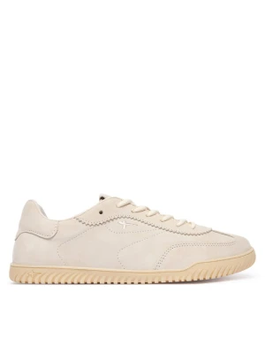 Sneakersy Tamaris 1-23623-46 Kremowy