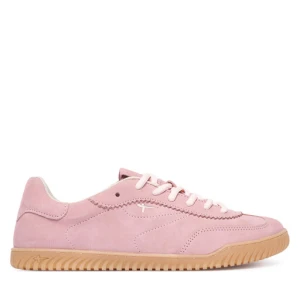 Sneakersy Tamaris 1-23623-46 Różowy