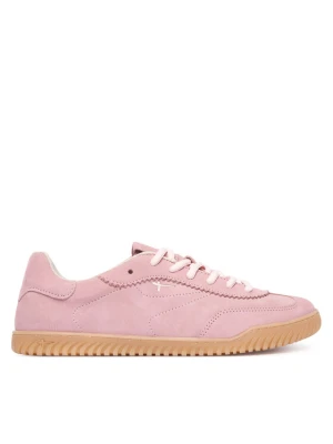 Sneakersy Tamaris 1-23623-46 Różowy