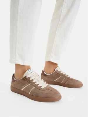 Sneakersy Tamaris 1-23624-43 Beżowy