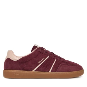 Sneakersy Tamaris 1-23624-43 Bordowy