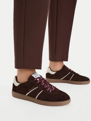 Sneakersy Tamaris 1-23624-43 Brązowy