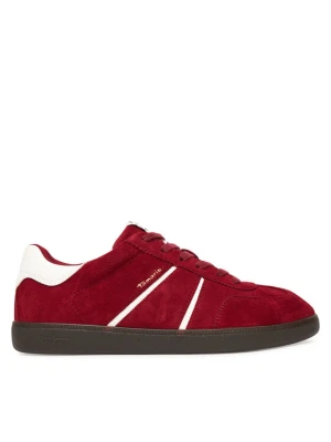 Sneakersy Tamaris 1-23624-43 Czerwony