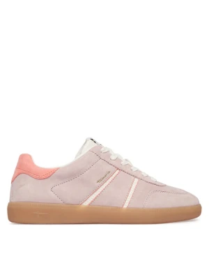 Sneakersy Tamaris 1-23624-43 Różowy