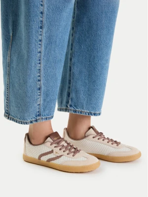 Sneakersy Tamaris 1-23633-46 Beżowy