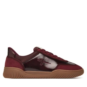Sneakersy Tamaris 1-23655-47 Bordowy