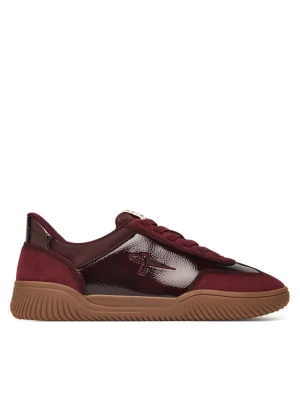 Sneakersy Tamaris 1-23655-47 Bordowy