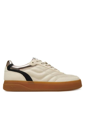 Sneakersy Tamaris 1-23663-45 Beżowy
