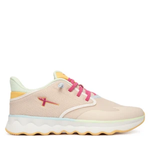 Sneakersy Tamaris 1-23700-44 Écru