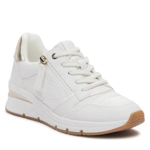 Sneakersy Tamaris 1-23702-41 Biały