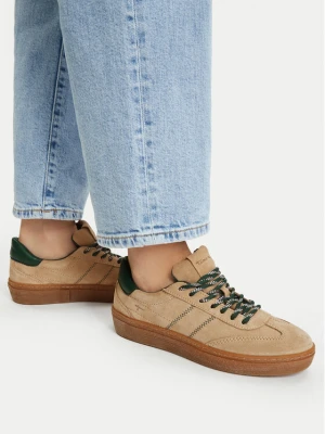 Sneakersy Tamaris 1-23704-47 Beżowy