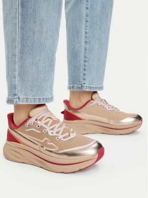 Sneakersy Tamaris 1-23705-47 Beżowy
