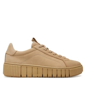 Sneakersy Tamaris 1-23708-45 Beżowy