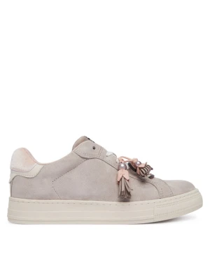 Sneakersy Tamaris 1-23708-47 Beżowy
