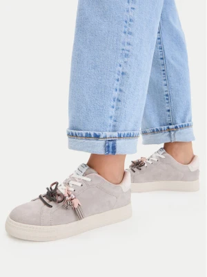 Sneakersy Tamaris 1-23708-47 Beżowy
