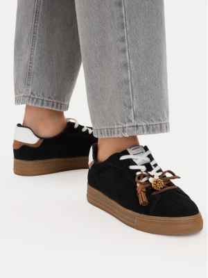 Sneakersy Tamaris 1-23708-47 Czarny