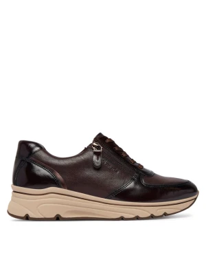 Sneakersy Tamaris 1-23711-42 Brązowy